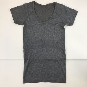 Lululemon swiftly tech short sleeve v-neck shirt 4